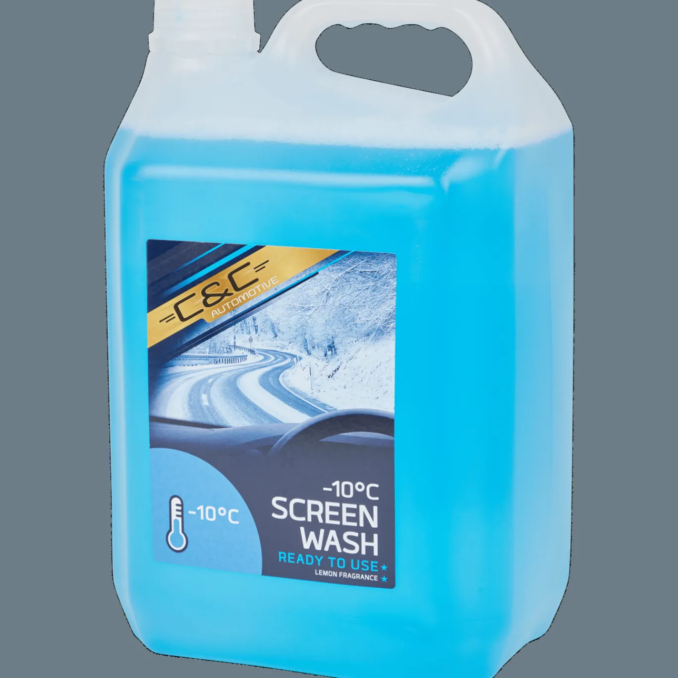 C&C Smeer & Olie^antivries ruitensproeiervloeistof -10°C