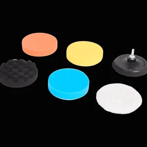 C&C Gereedschap^auto-polijstset