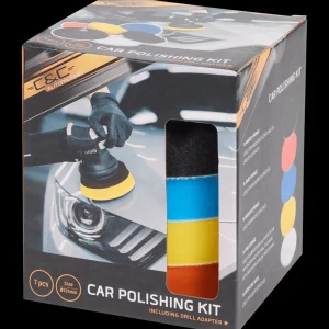 C&C Gereedschap^auto-polijstset