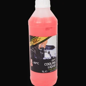 C&C Auto Accessoires^koelvloeistof D/G12