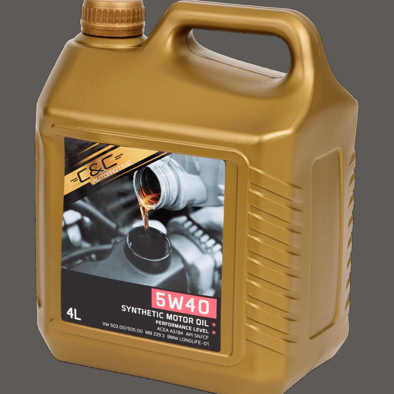 C&C Smeer & Olie^motorolie