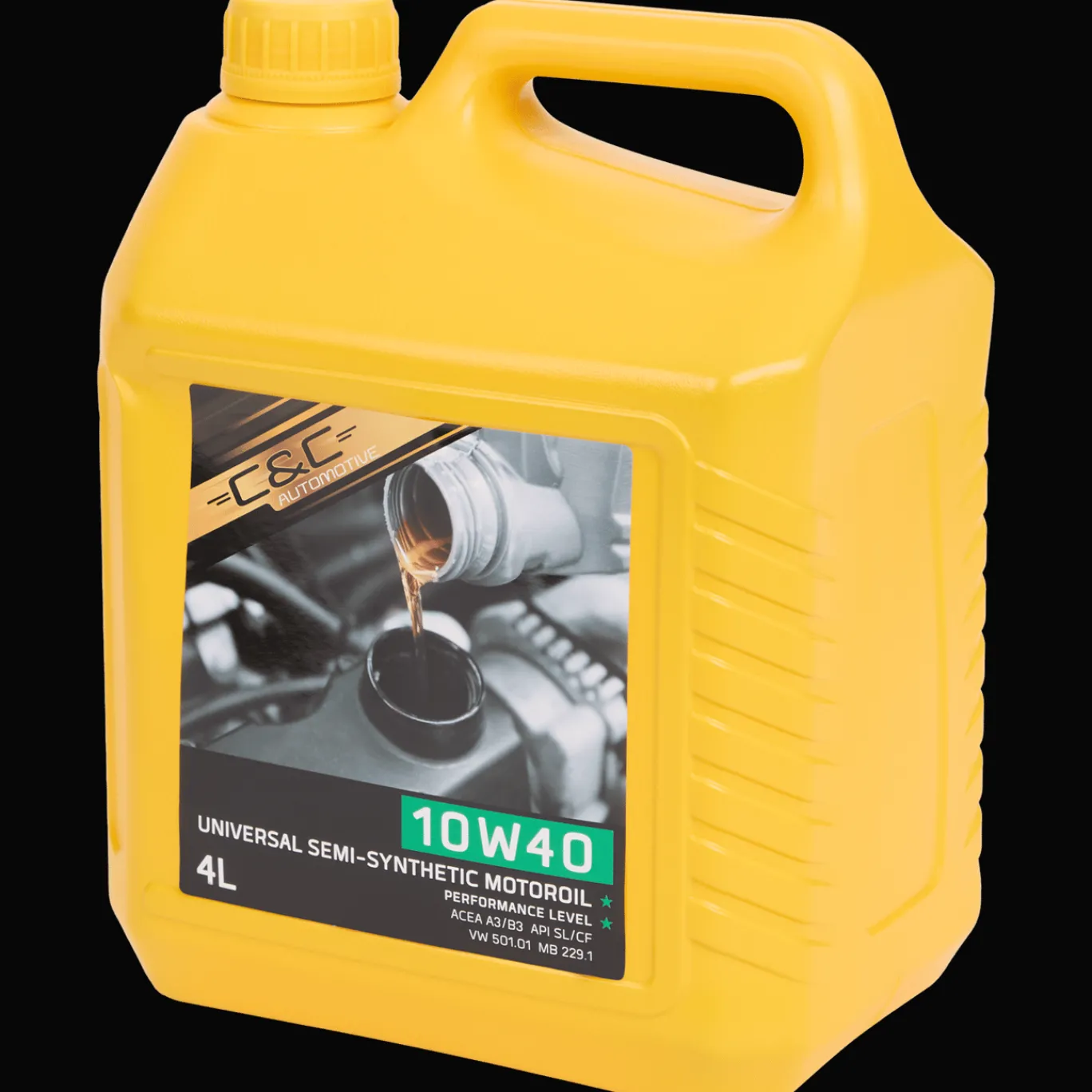 C&C Smeer & Olie^motorolie