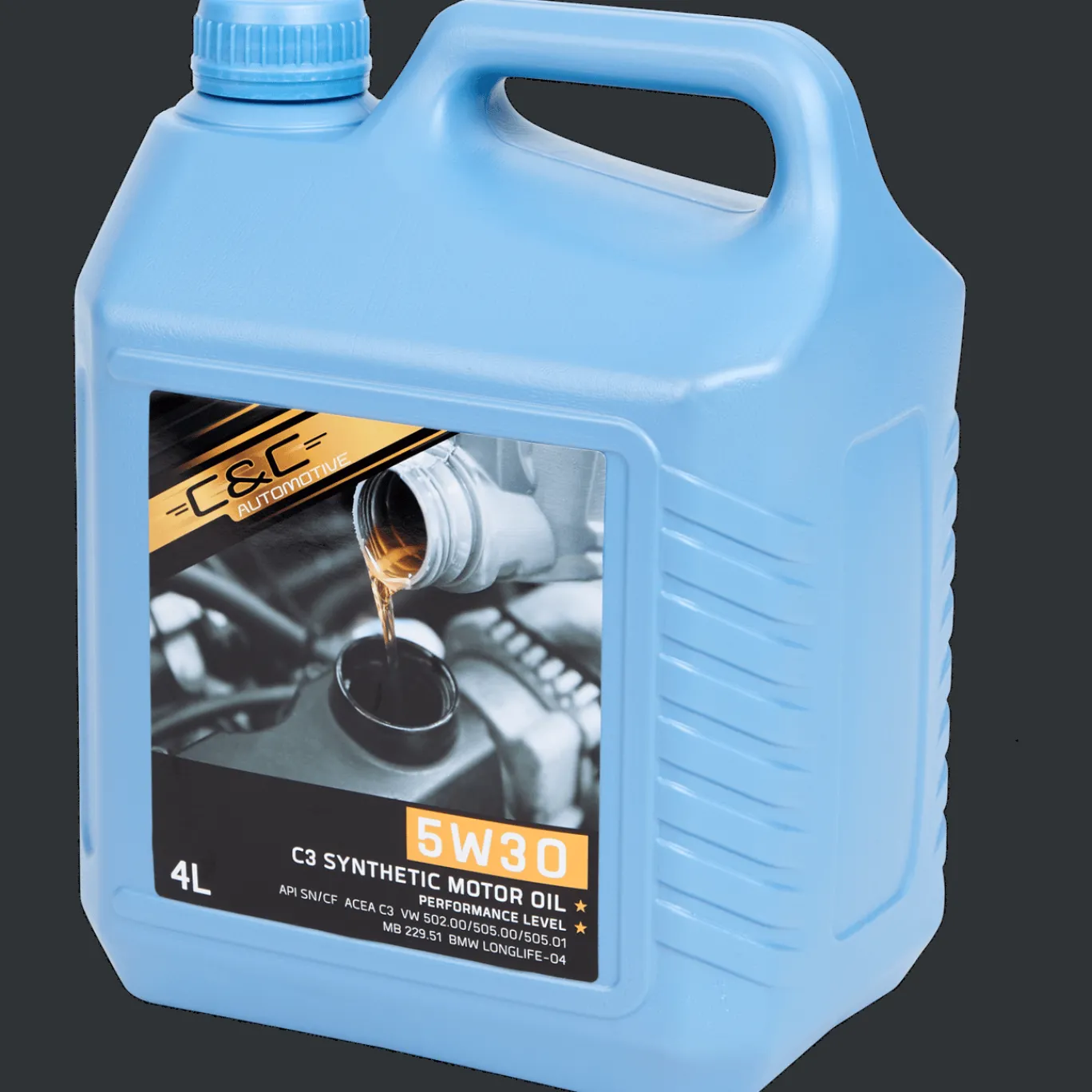 C&C Smeer & Olie^motorolie