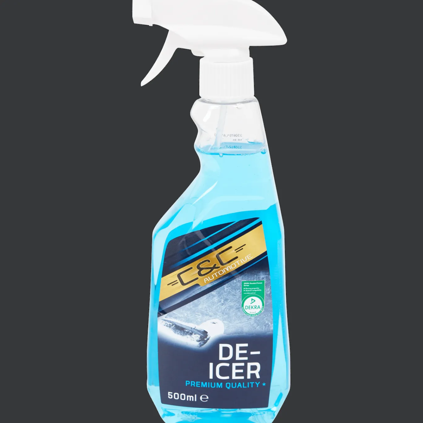 C&C Smeer & Olie^ruitenontdooier