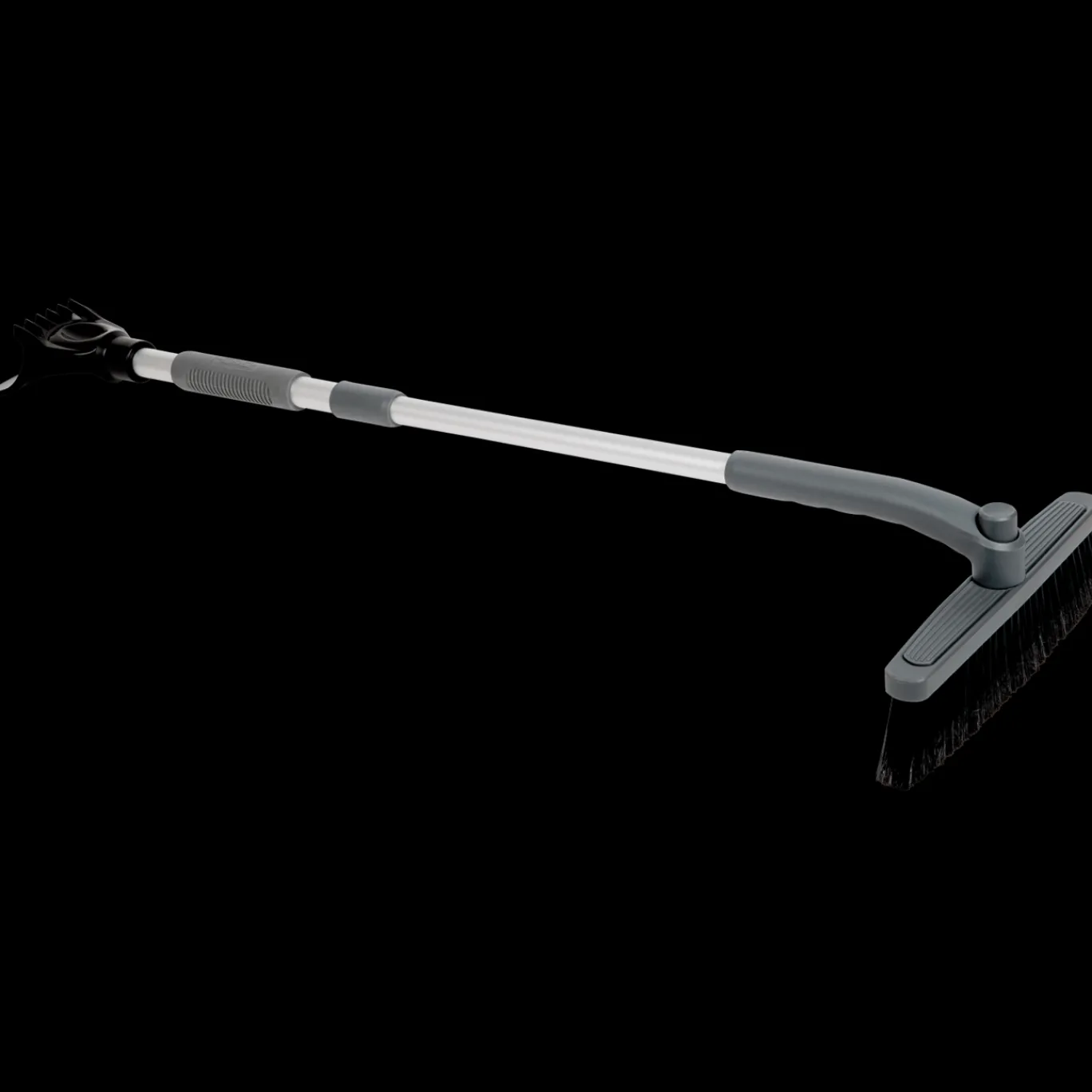 C&C Auto Accessoires^telescopische sneeuwborstel en ijskrabber