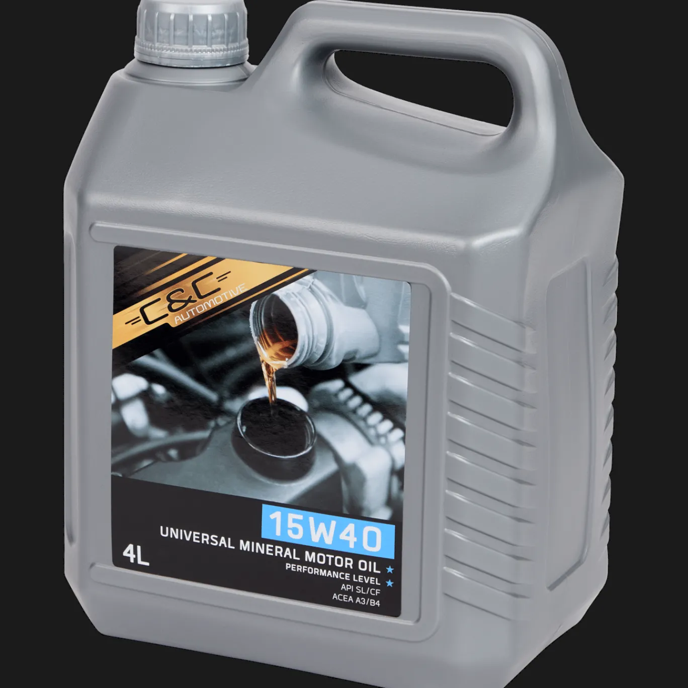 C&C Smeer & Olie^universele motorolie