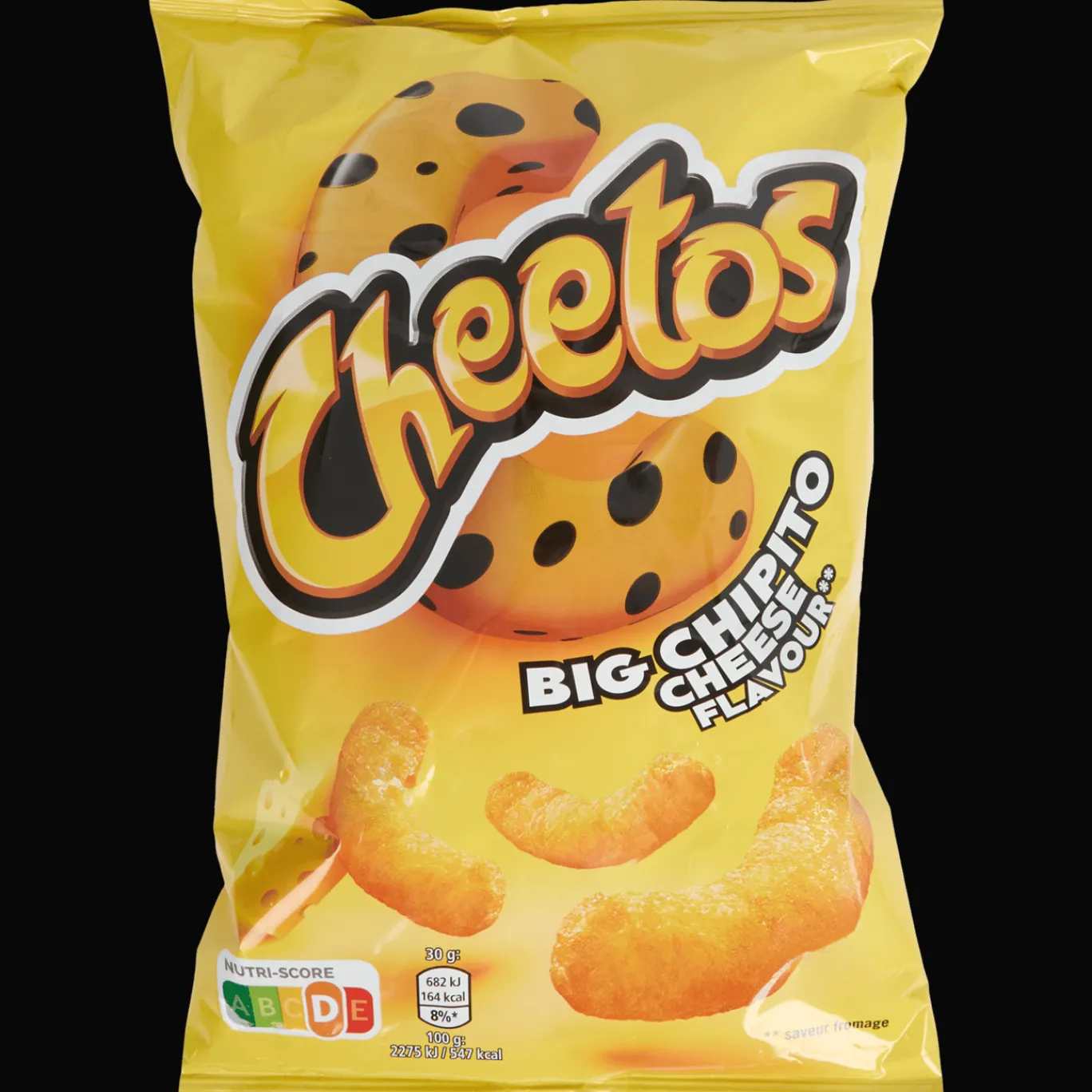 Cheetos Chips^Big Chipito