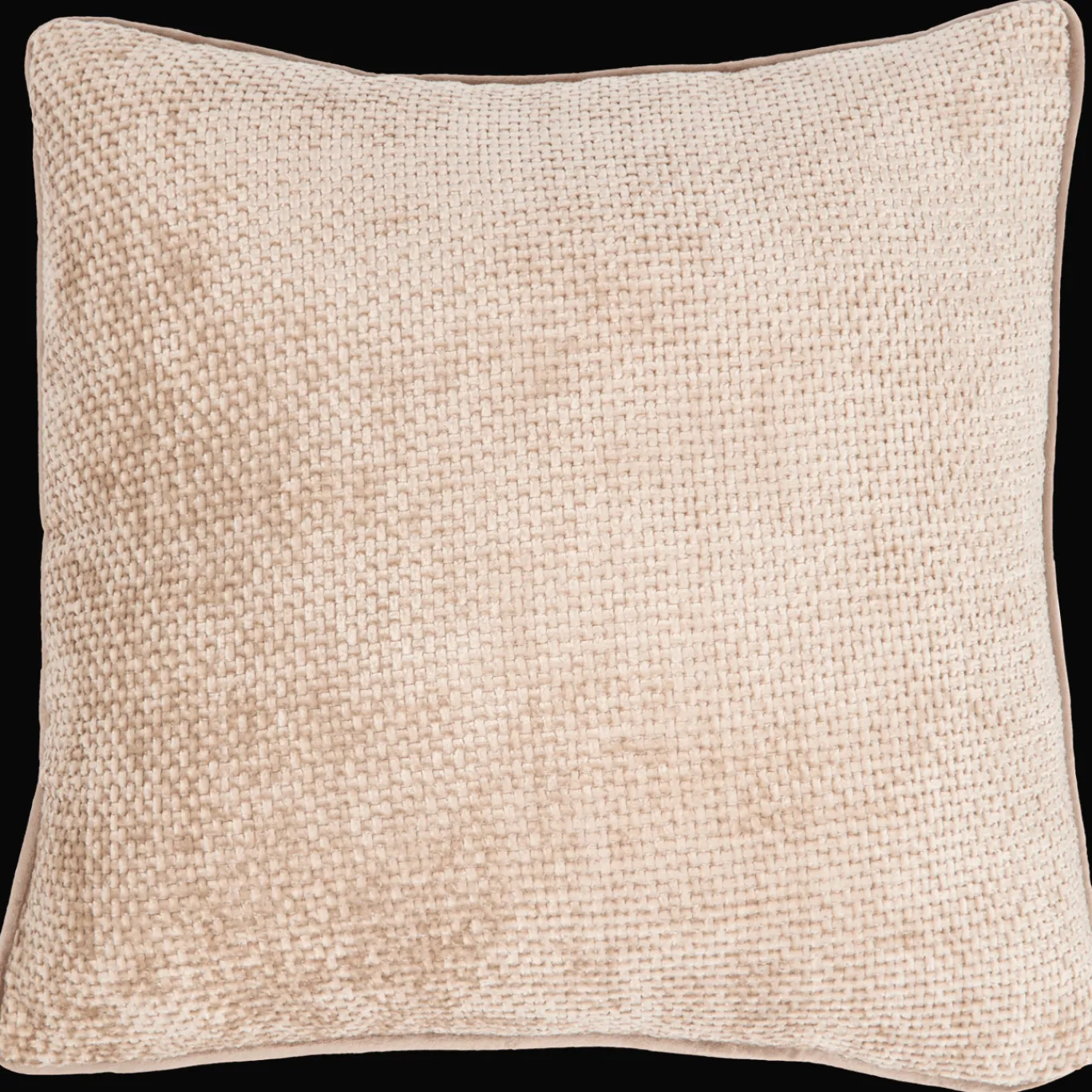 Action Kussens^Chenille kussen