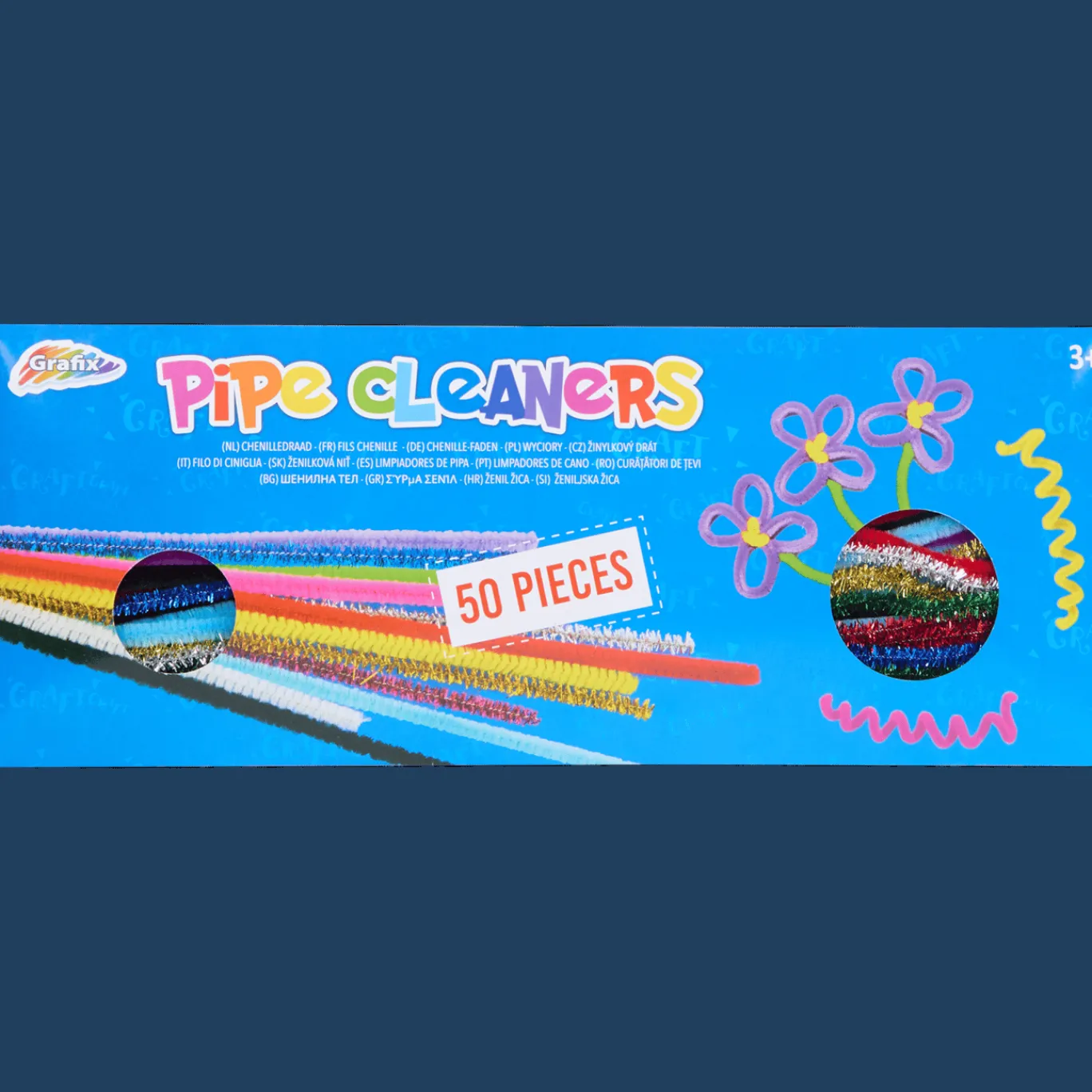 Action Kinderknutselen | Knutselen^Chenilledraad