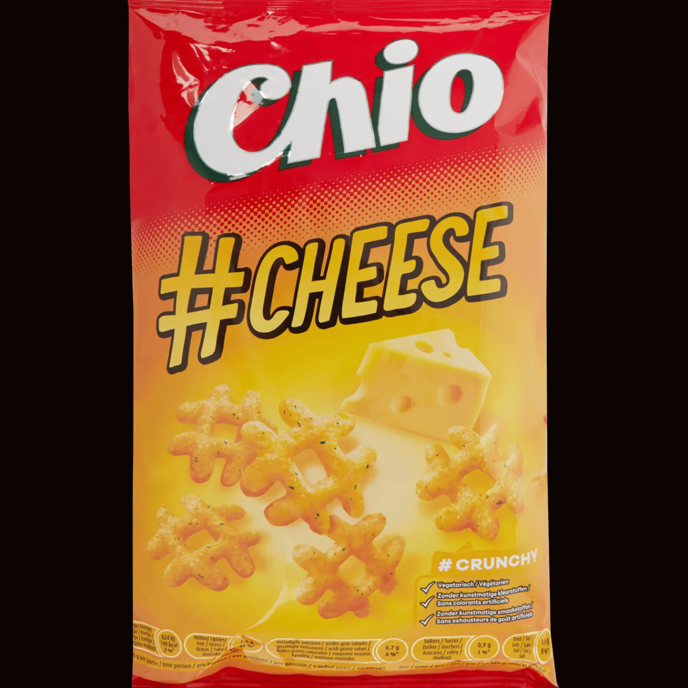 Chio Chips^#Cheese