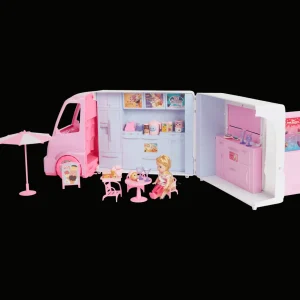 Action Knuffels & Poppen^Chloe Girlz ijscowagen