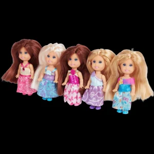 Action Knuffels & Poppen^Chloe Girlz poppenset
