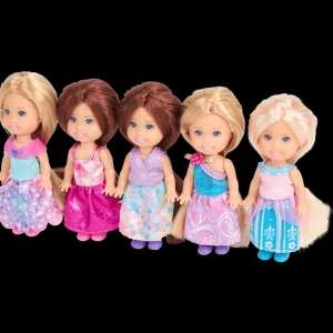 Action Knuffels & Poppen^Chloe Girlz poppenset