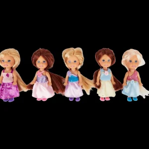 Action Knuffels & Poppen^Chloe Girlz poppenset