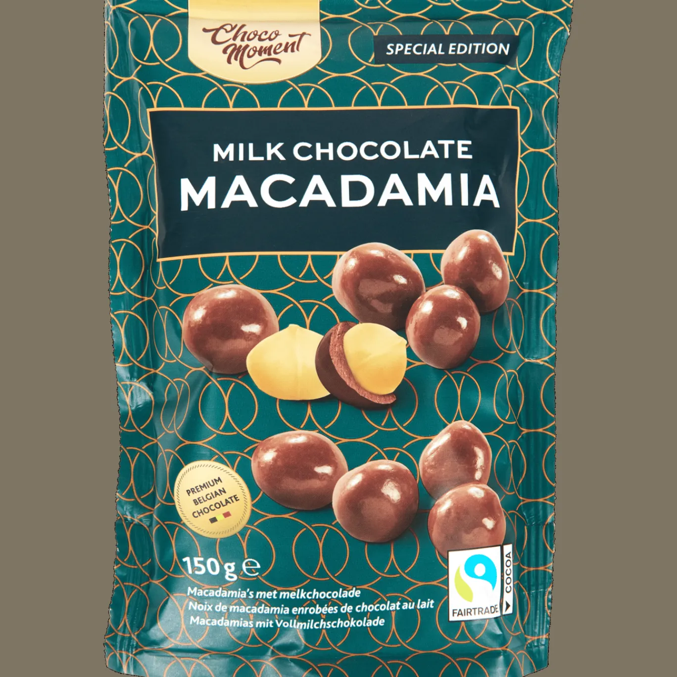 Action Chips^Choco Moment chocoladenoten Special Edition