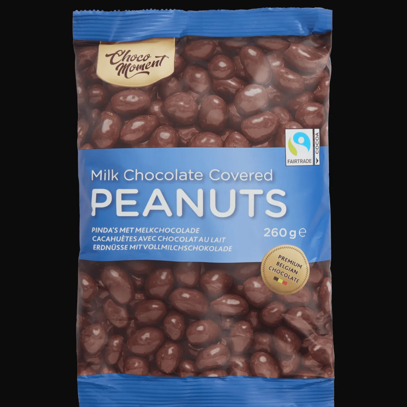 Action Chocolade^Choco Moment chocoladepinda's