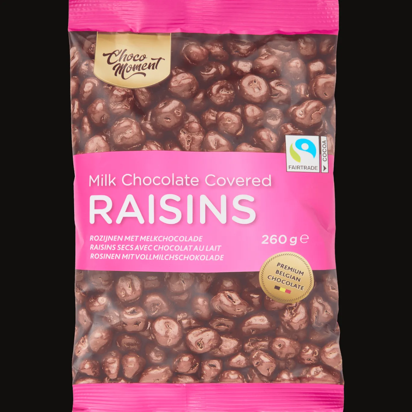 Action Chocolade^Choco Moment chocoladerozijnen