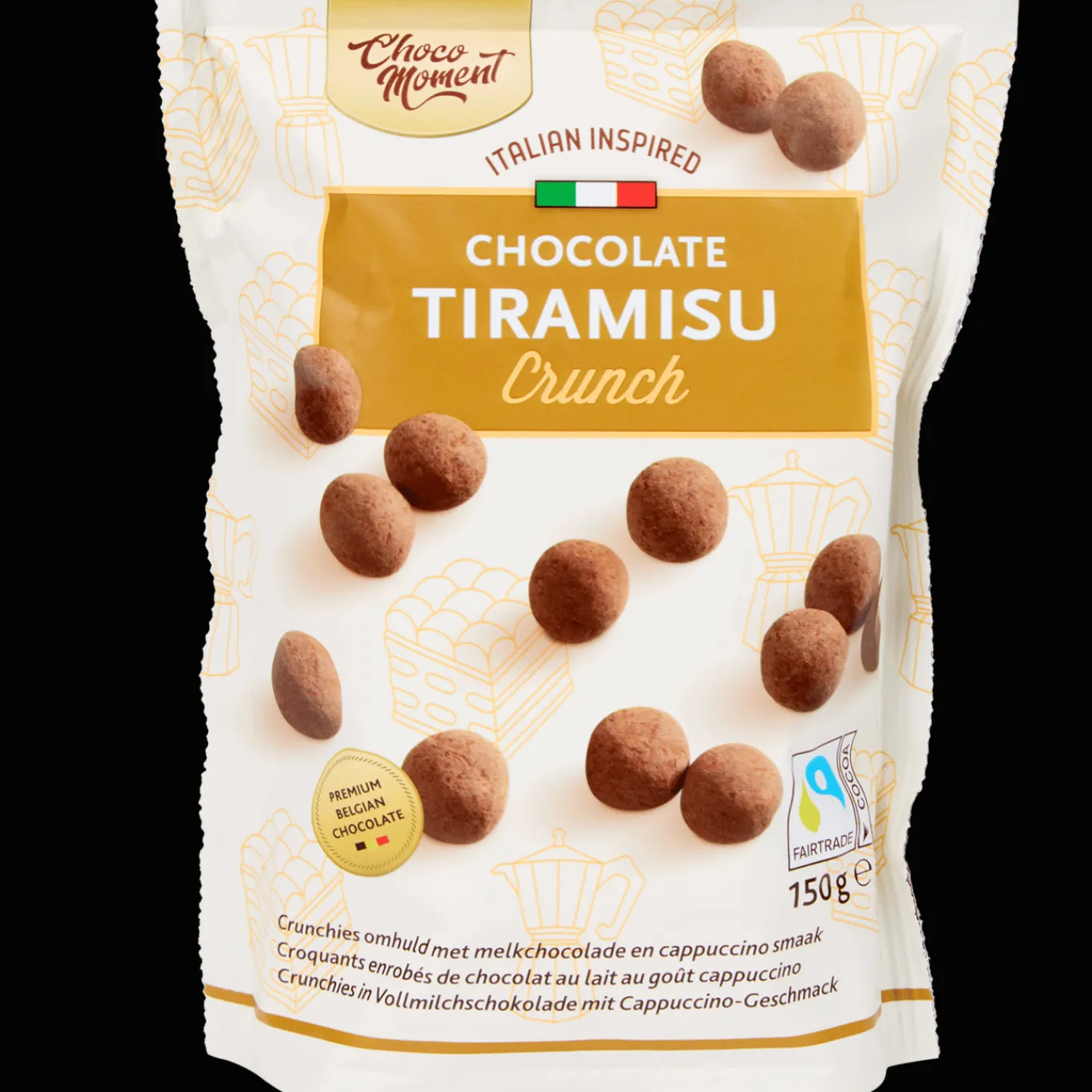 Action Chocolade^Choco Moment Chocolate Crunch