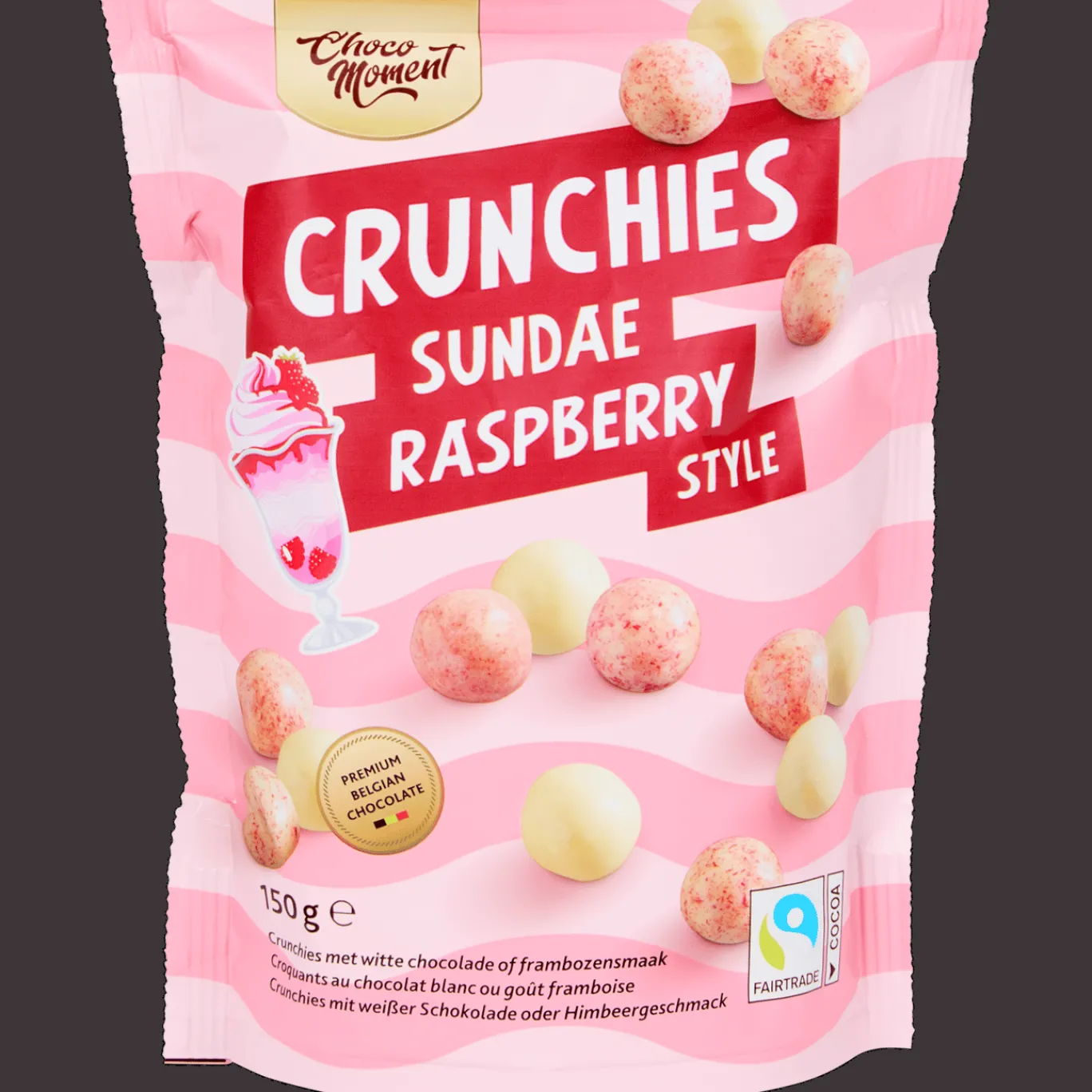 Action Chocolade^Choco Moment Crunchies Sundae