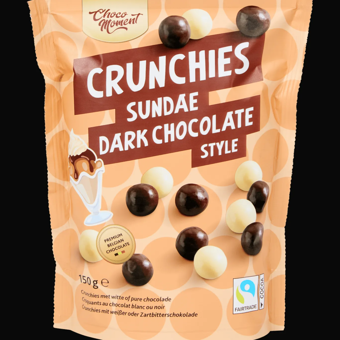 Action Chocolade^Choco Moment Crunchies Sundae