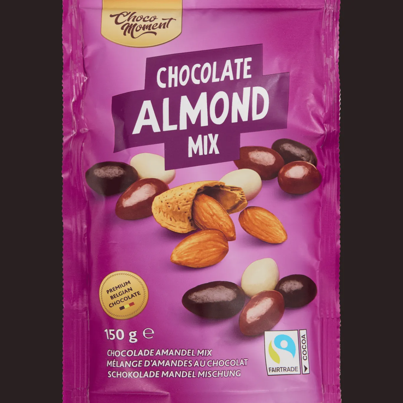 Action Chips^Choco Moment notenmix