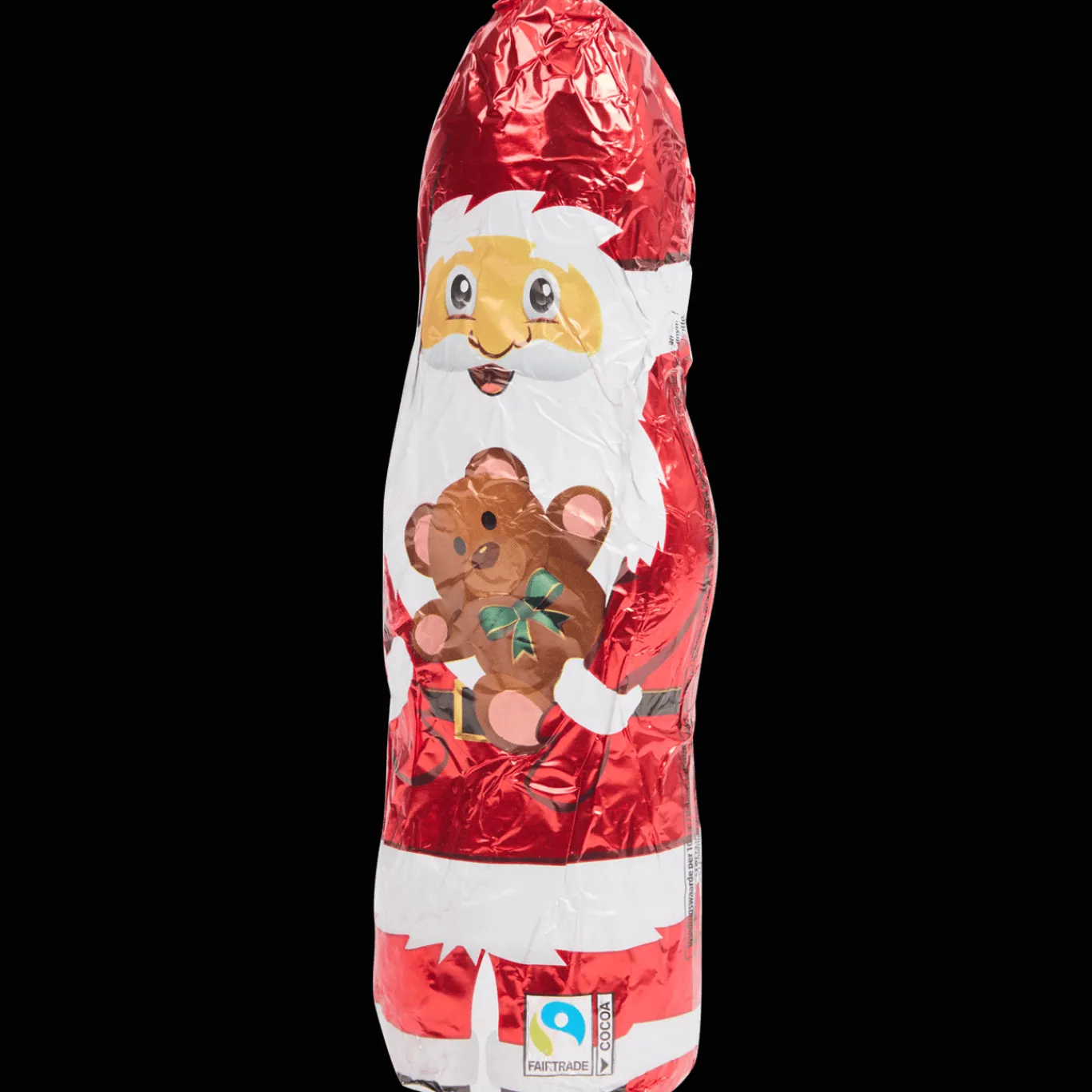 Action Chocolade^Chocolade kerstman