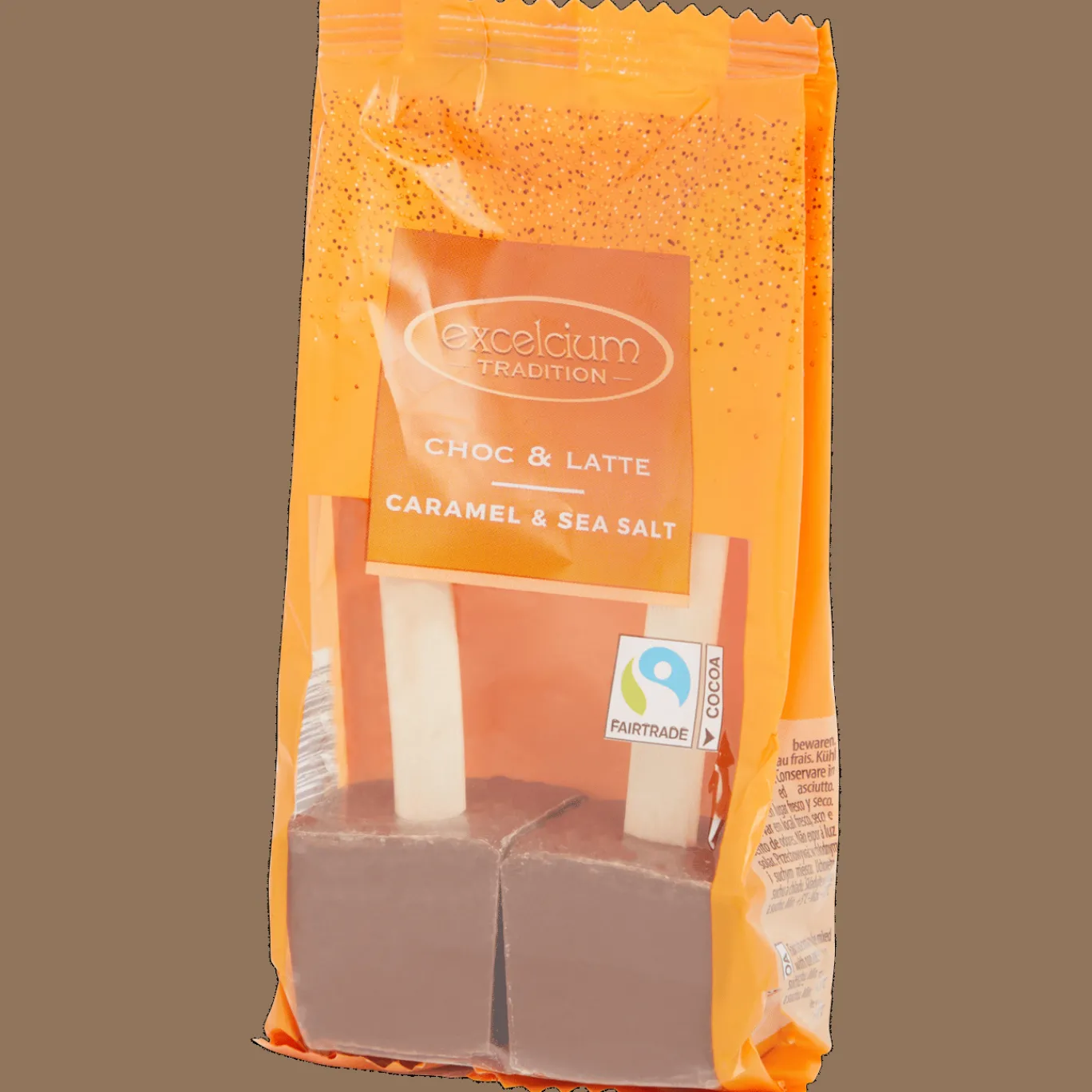 Action Chocolade^Chocolademelk-sticks