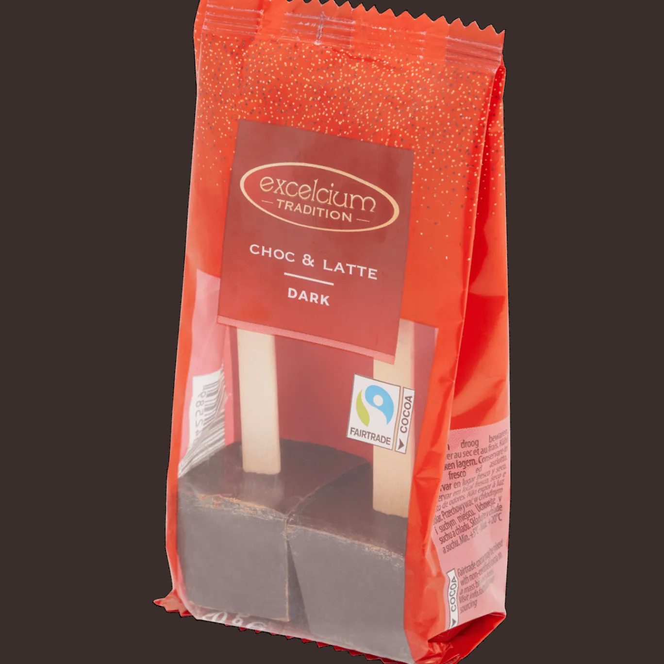Action Chocolade^Chocolademelk-sticks