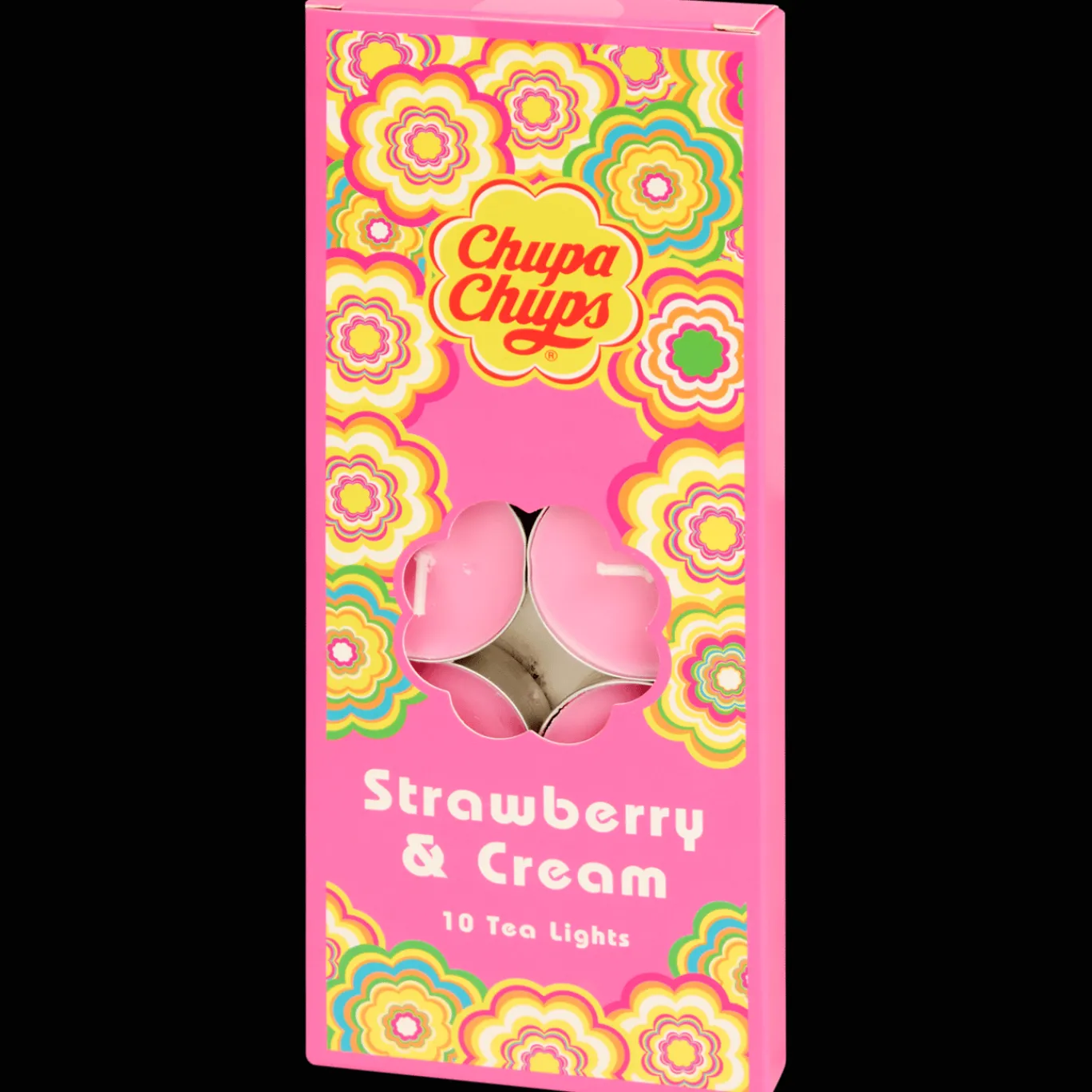 Chupa Chups Kaarsen^geurtheelichten