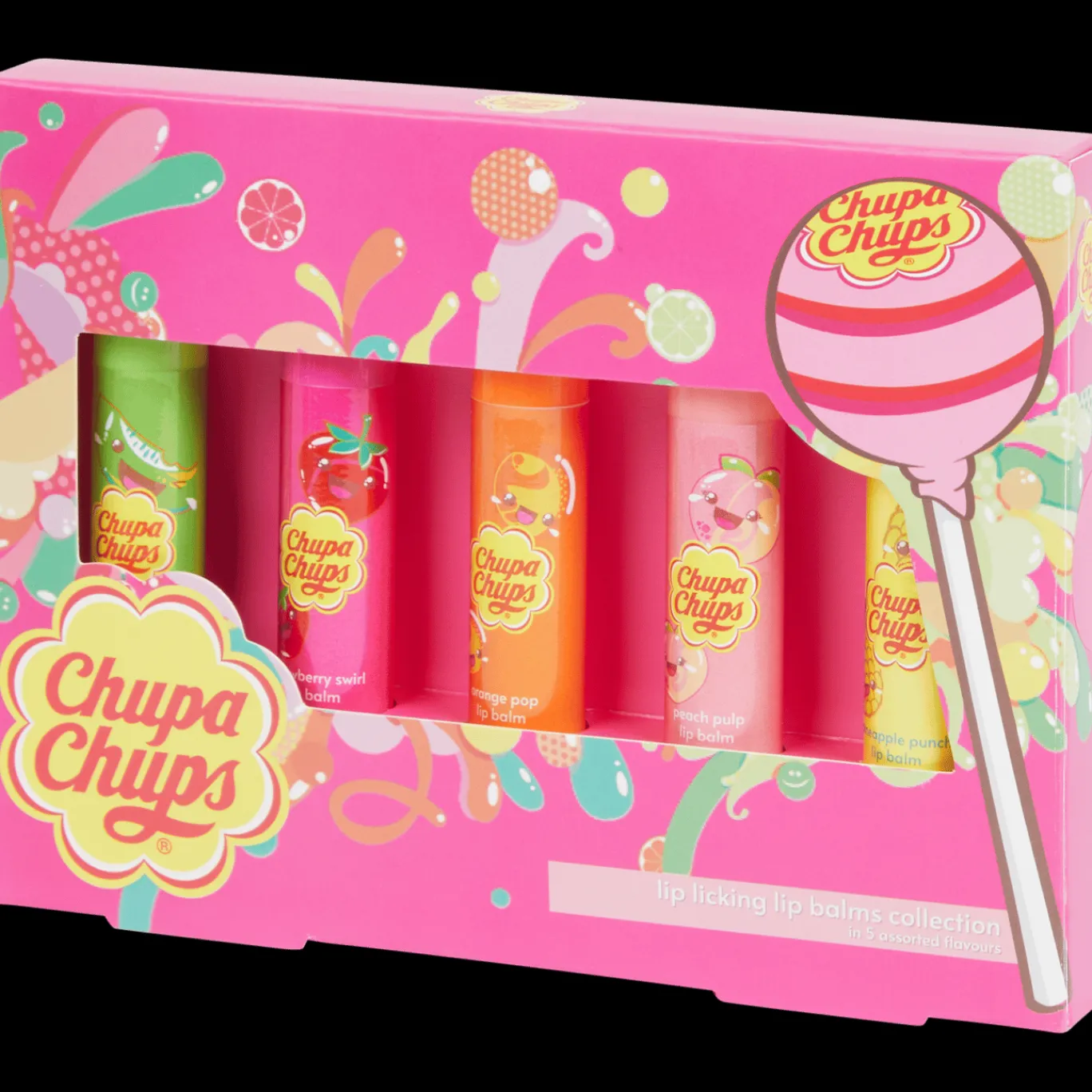 Chupa Chups Gezichtsverzorging^lippenbalsem