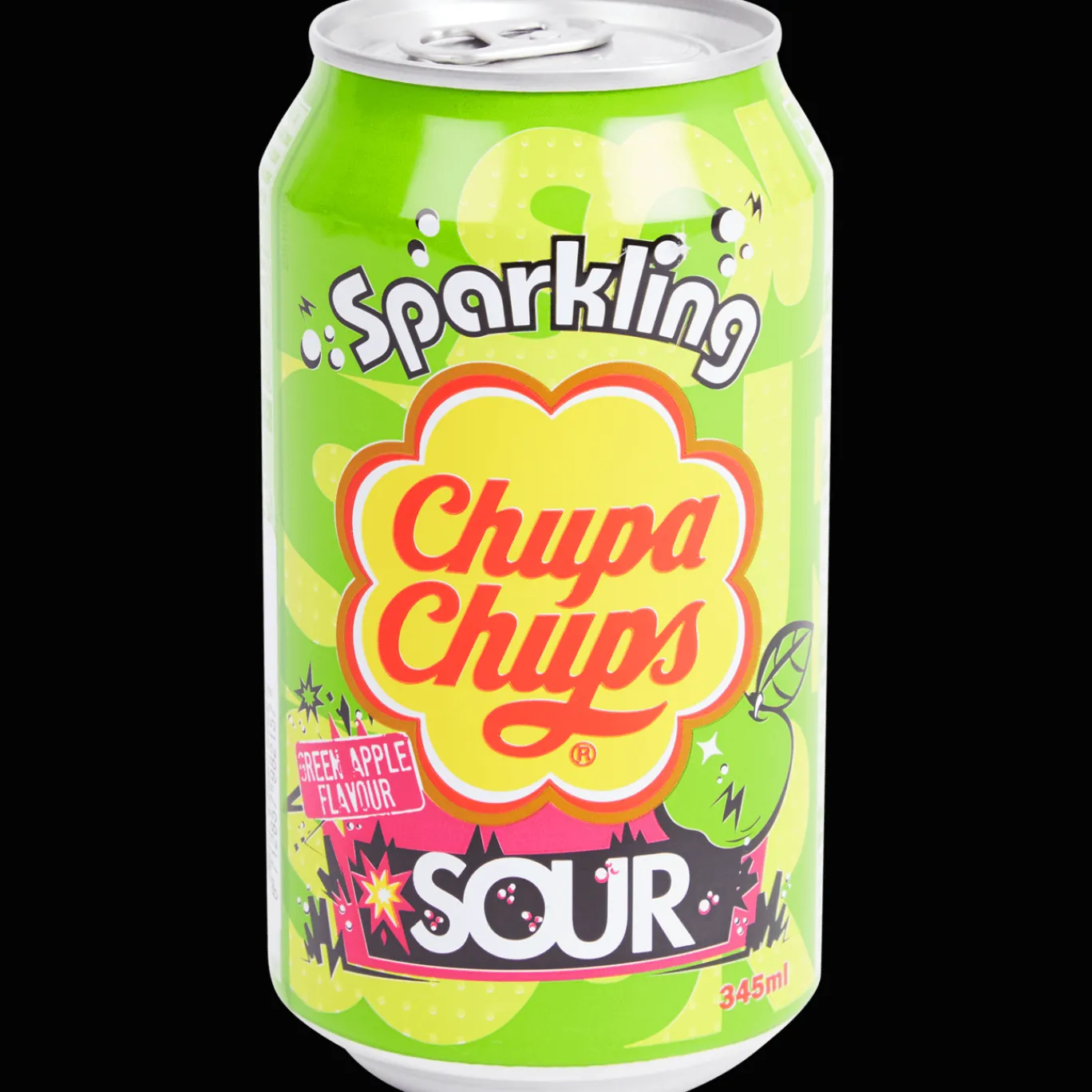 Chupa Chups Drinken^Sour Green Apple