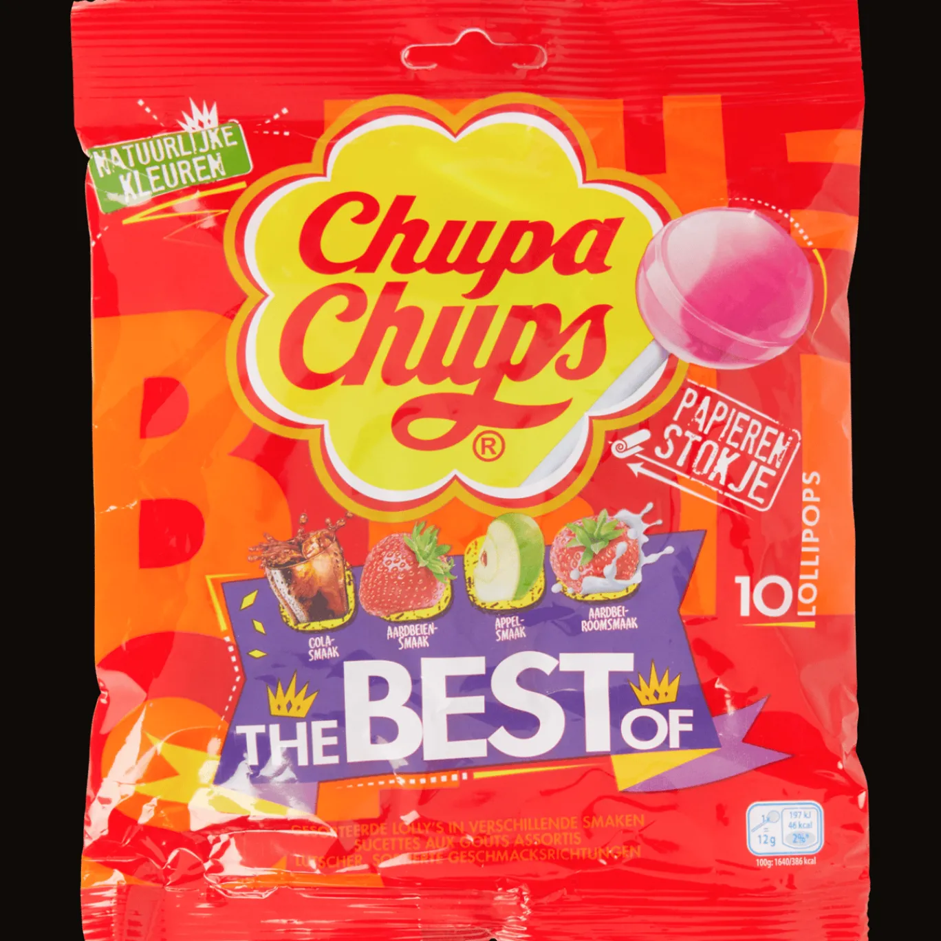 Chupa Chups Drop & Snoep^The Best Of