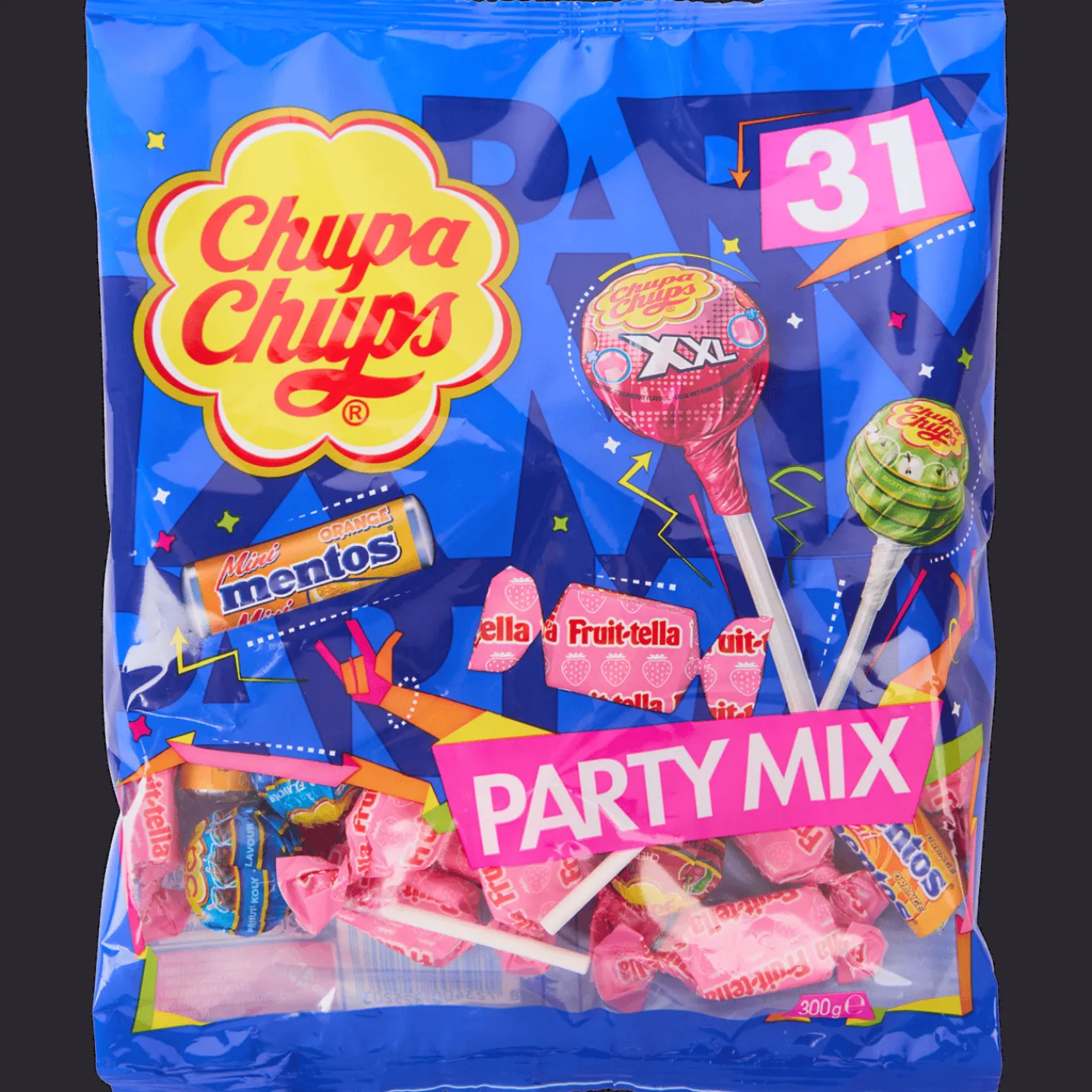 Chupa Chups Drop & Snoep^uitdeelzak