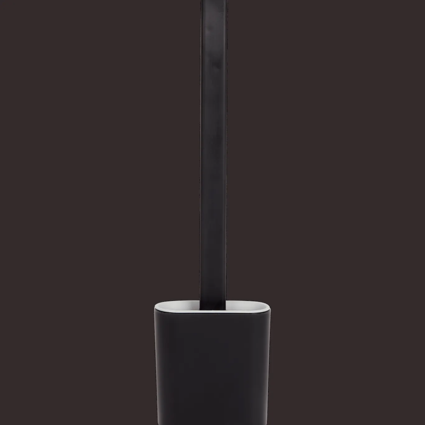 Action Toilet- & Keukenpapier^CleanRite flexibele toiletborstel