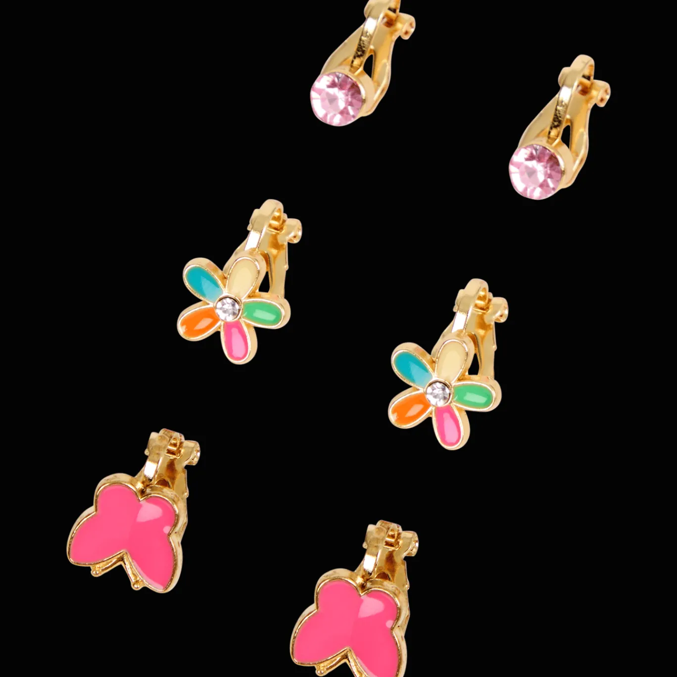 Action Horloges & Sieraden^Clipoorbellen