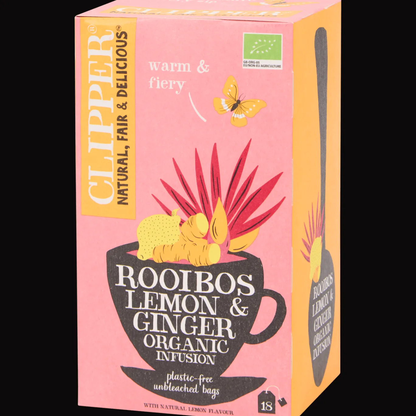 Clipper Drinken^thee