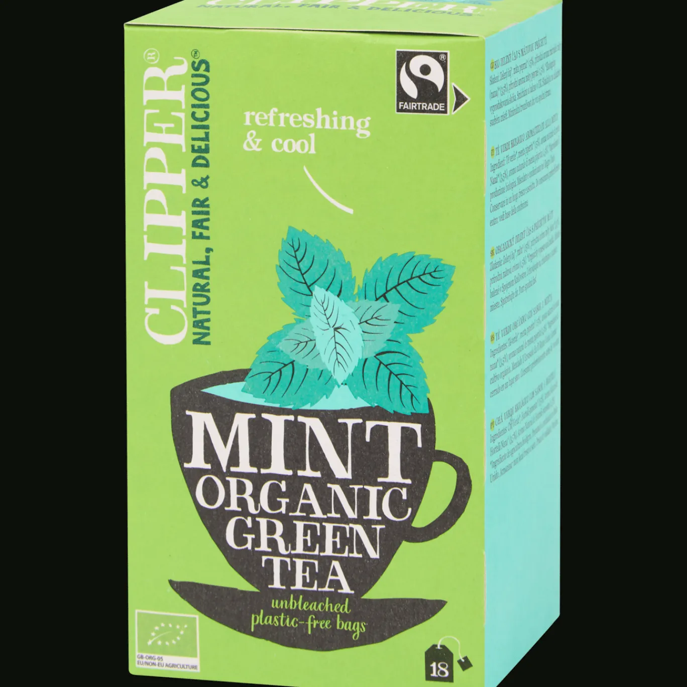 Clipper Drinken^thee