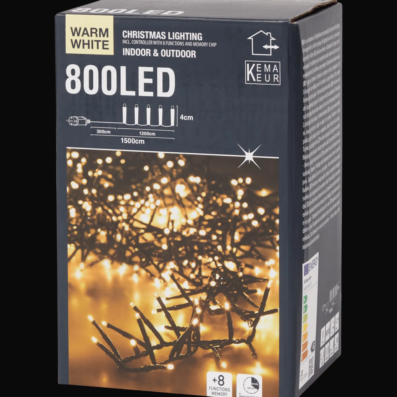 Action Seizoensdecoratie^Clusterverlichting