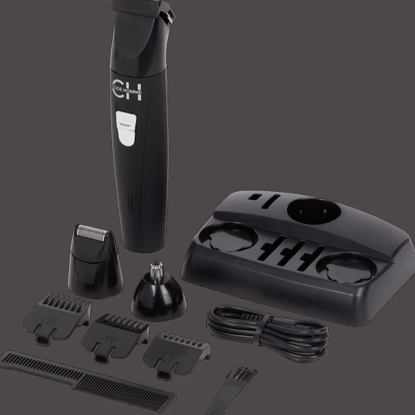 Action Ontharen & Scheren^Code Homme alles-in-1 verzorgingsset