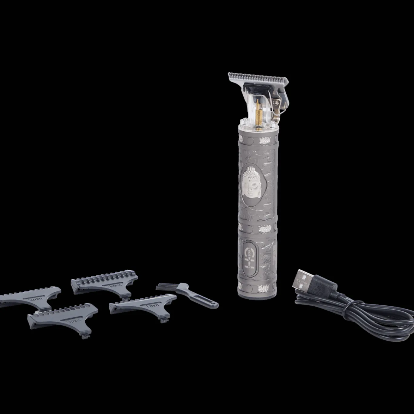 Action Ontharen & Scheren^Code Homme tondeuse