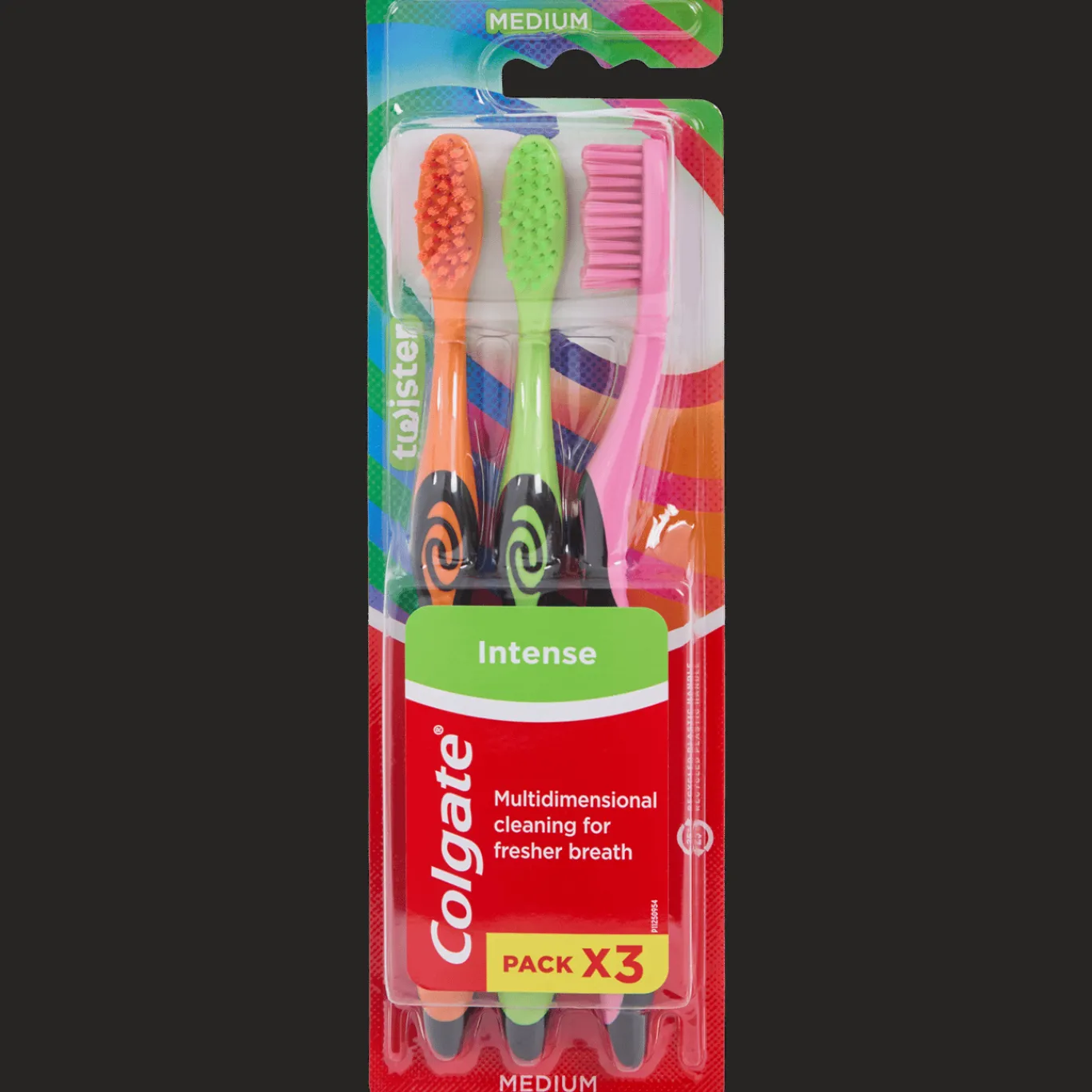 Colgate Mondverzorging^Intense tandenborstels Medium