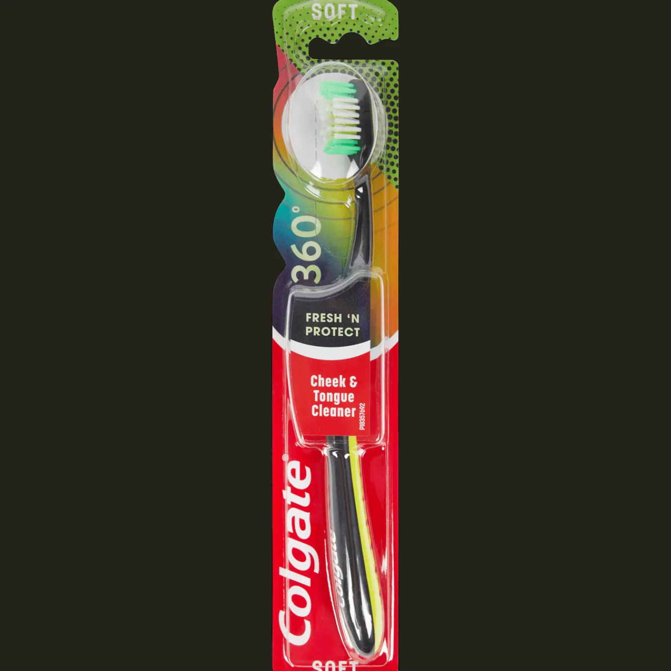 Colgate Mondverzorging^tandenborstel 360º Fresh 'N Protect