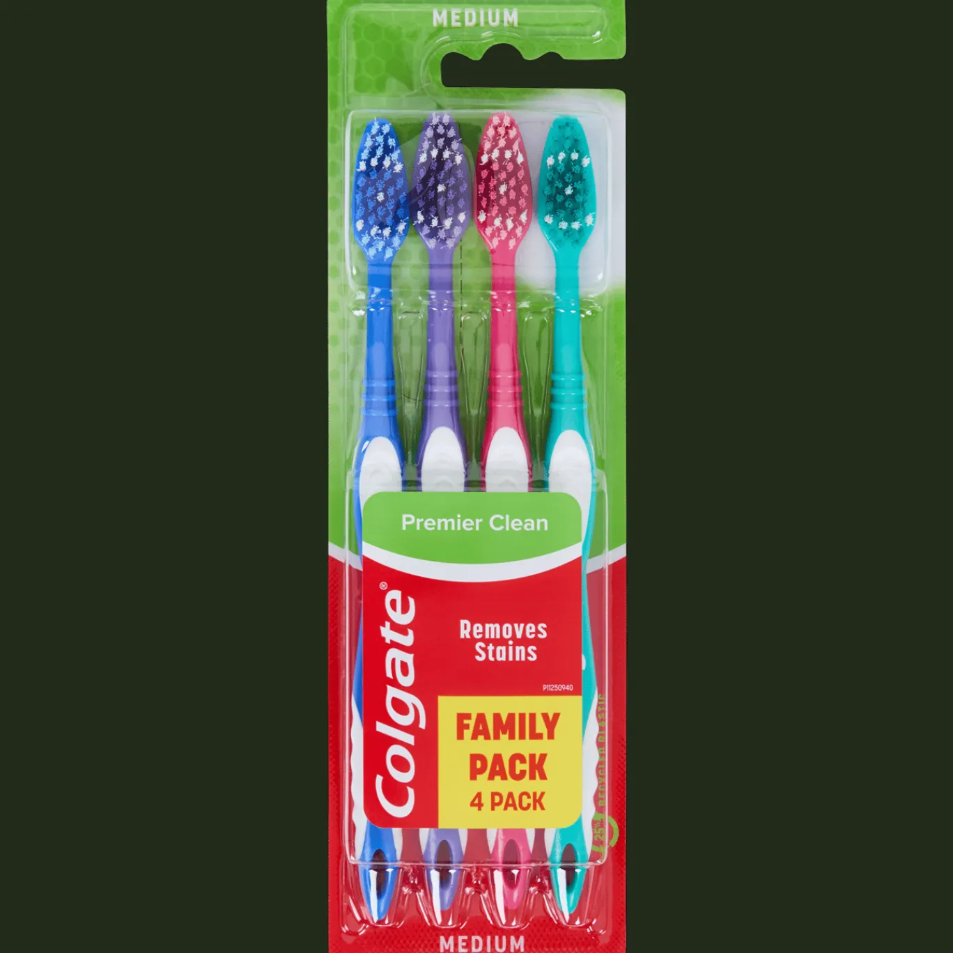 Colgate Mondverzorging^tandenborstels Premier Clean