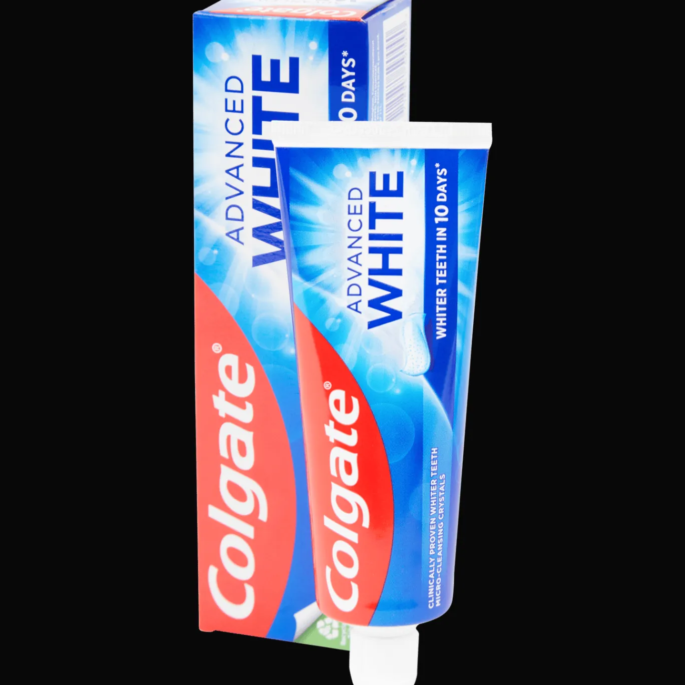 Colgate Mondverzorging^tandpasta Advanced White