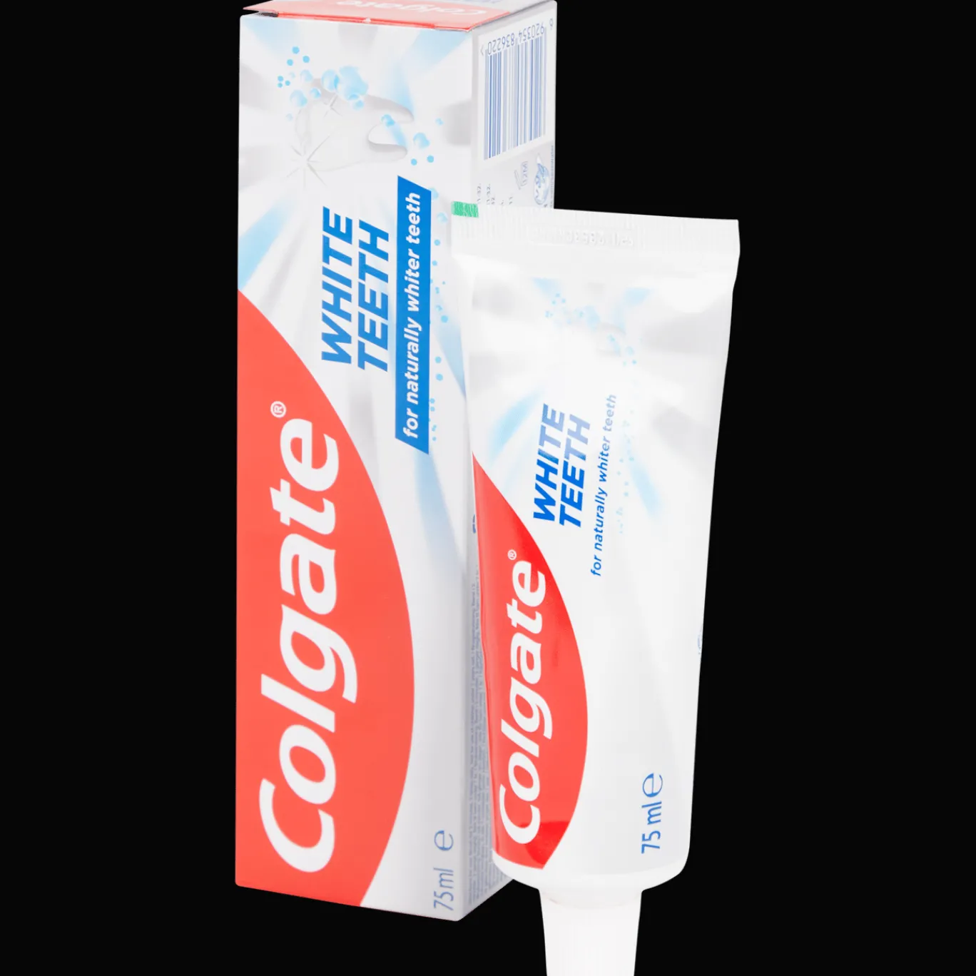 Colgate Mondverzorging^tandpasta White Teeth