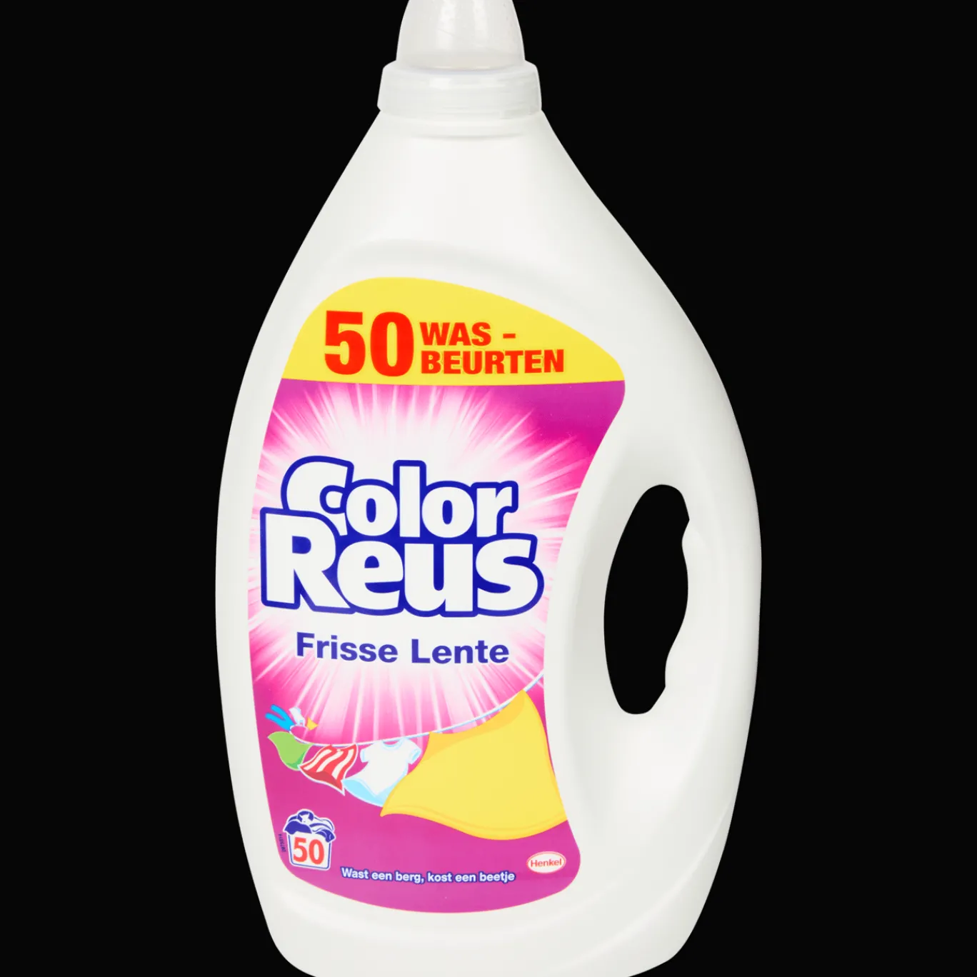 Color Reus Afwas- & Wasmiddelen^wasmiddel Frisse Lente