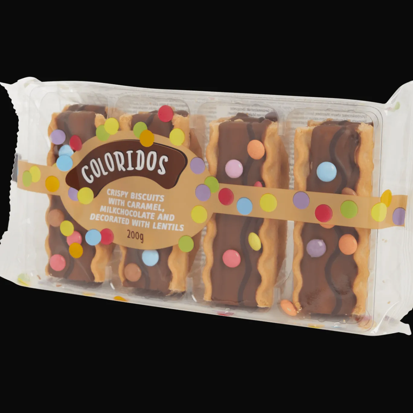 Action Koek & Bakproducten^Coloridos