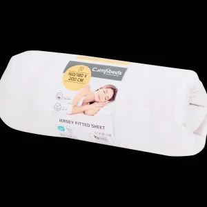 Comfibeds Beddengoed^jersey hoeslaken