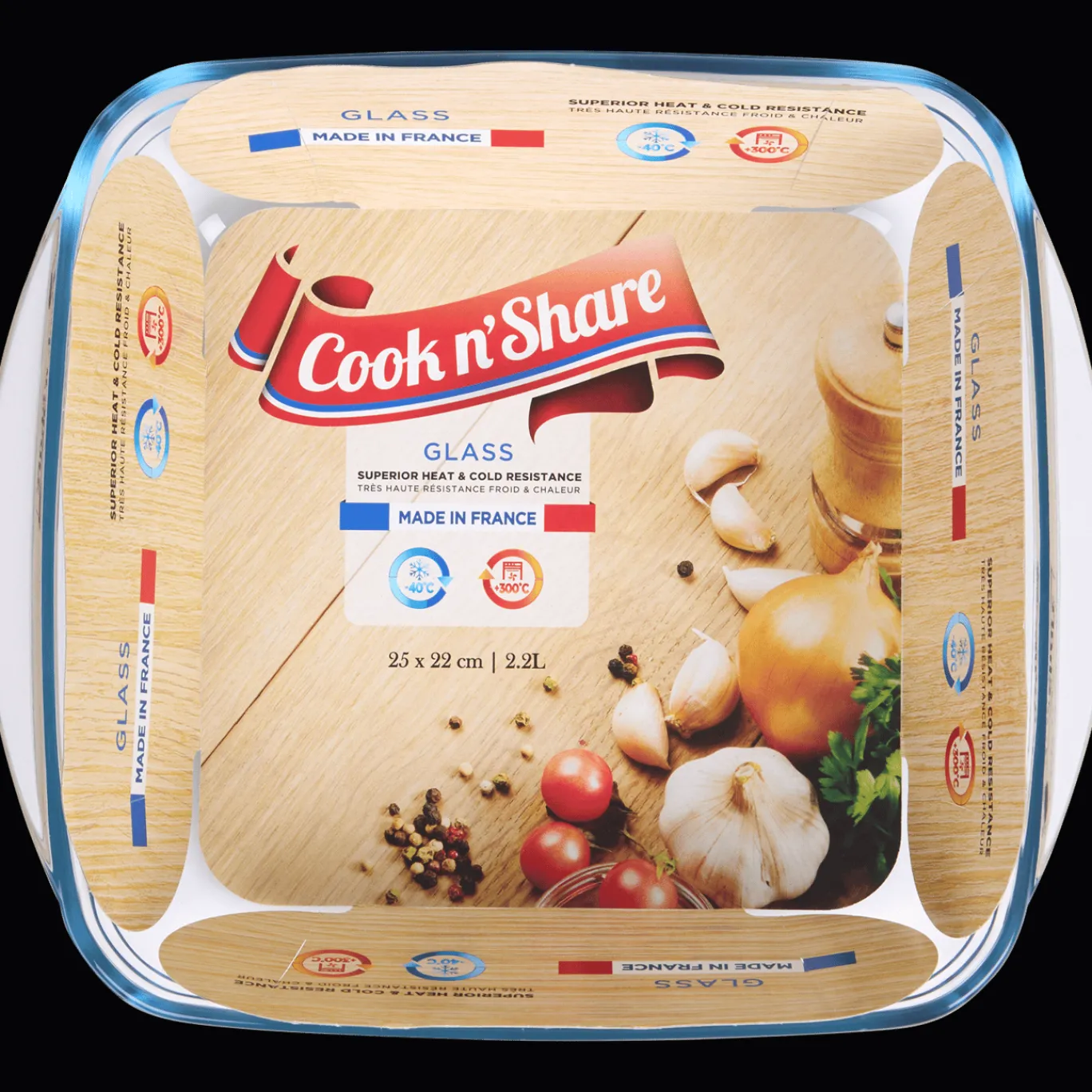 Action Ovenschalen & Bakvormen^Cook 'n Share ovenschaal