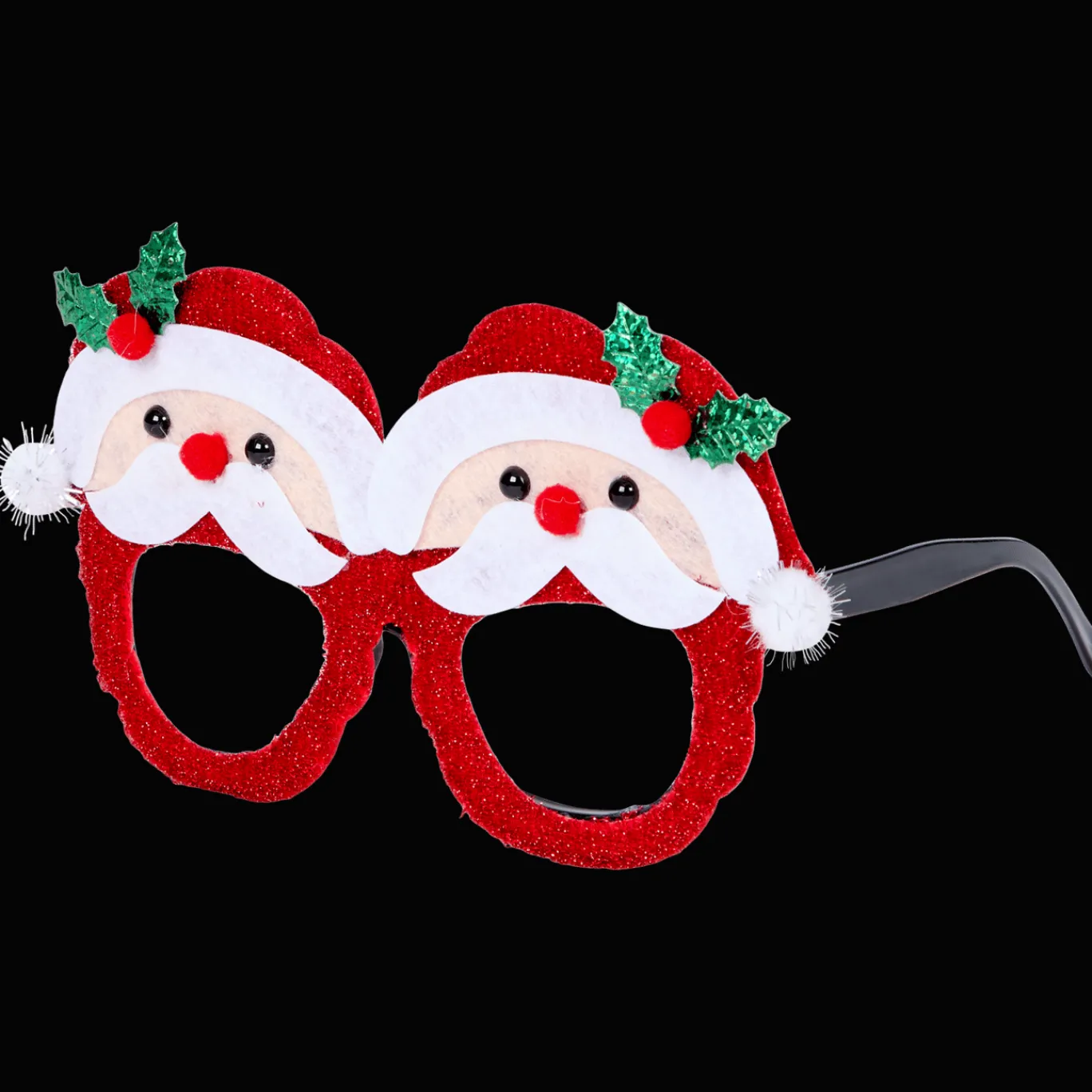 Action Verkleedkleding^Cool2Party kerst feestbril